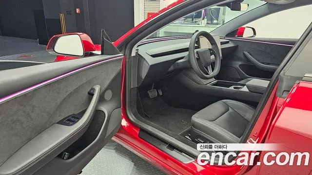 Tesla Model 3 id 2781913 из Кореи 12