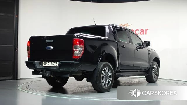 Ford Ranger 3rd Generation id 4864532 из Кореи 12