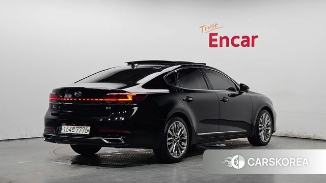 Kia K7 Premier id 4614957 из Кореи 12
