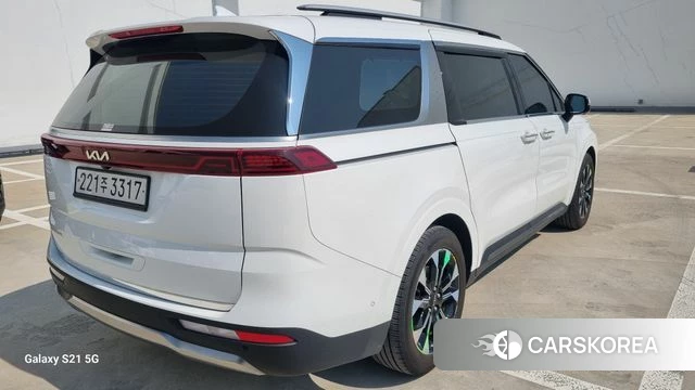 Kia Carnival 4th generation id 3806052 из Кореи 12