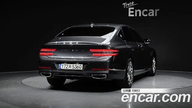 Genesis G80 (RG3) id 2512407 из Кореи 12