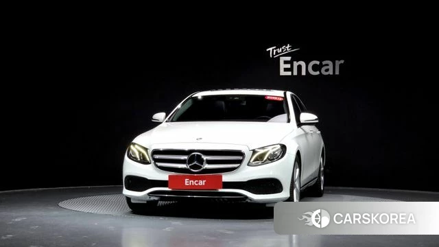 Mercedes-Benz E-Class W213 id 3801727 из Кореи 12