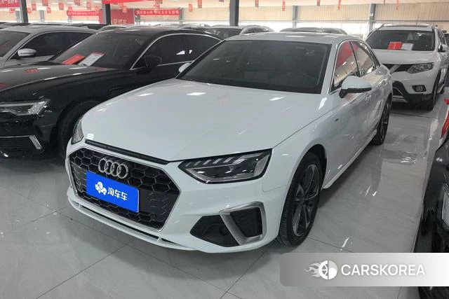 Audi A4L id 4328570 из Китая 9