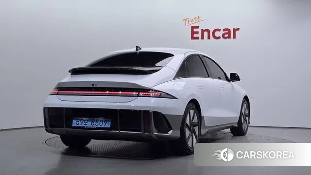 Hyundai Ionic 6 id 3400104 из Кореи 12