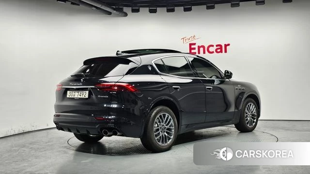 Maserati Grecale id 4194564 из Кореи 12