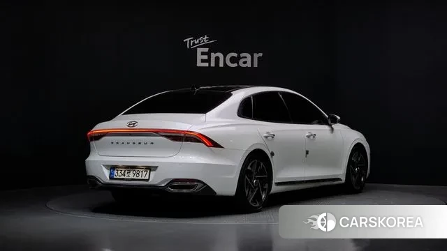 Hyundai The New Grandeur IG id 3552296 из Кореи 12