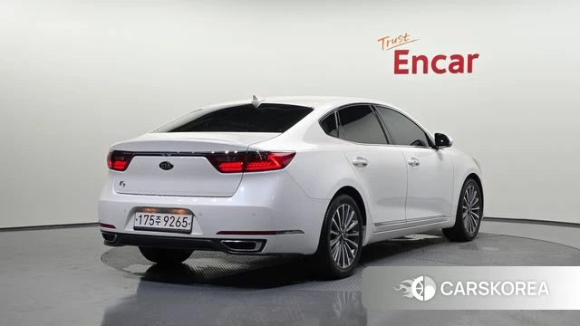 Kia Come New K7 id 4557487 из Кореи 12