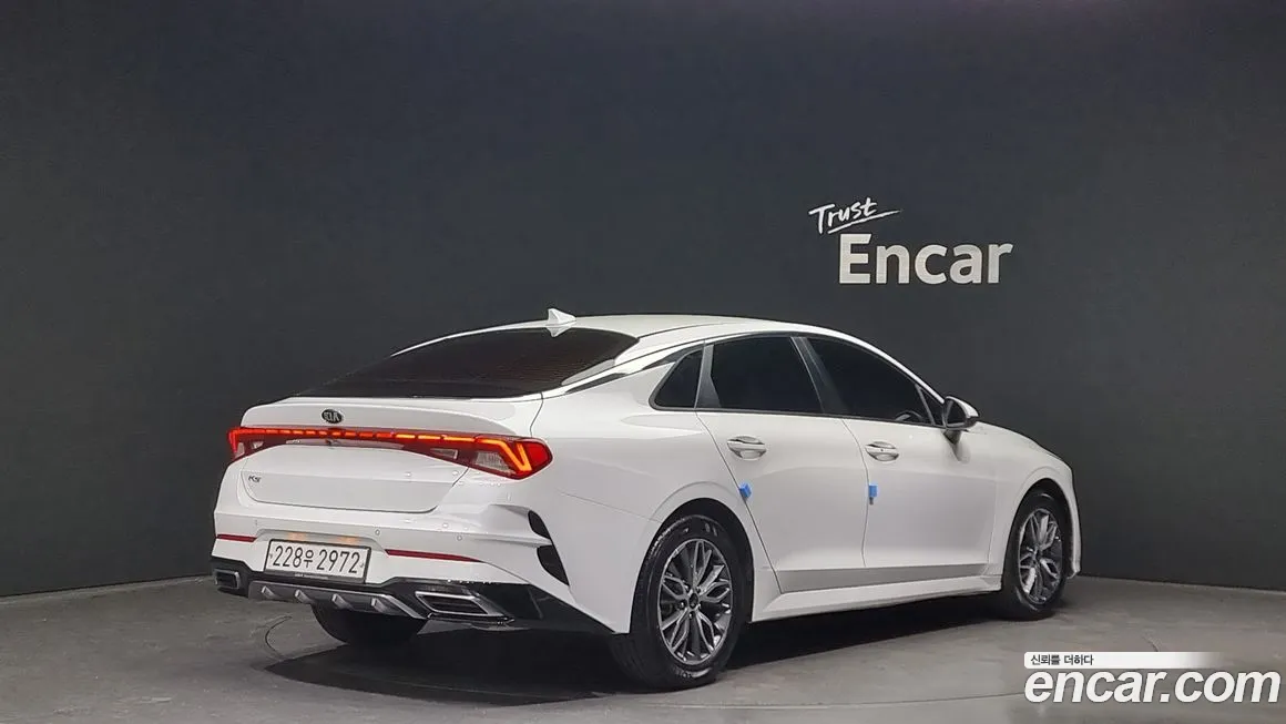 Kia K5 3rd generation id 1974929 из Кореи 12