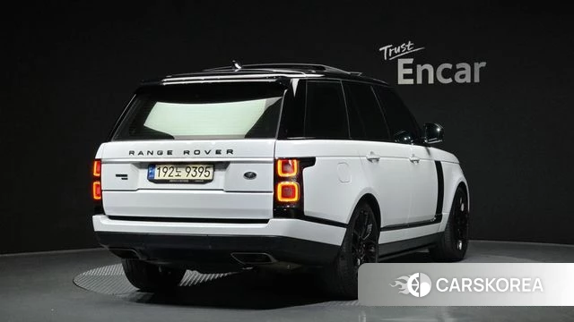 Land Rover Range Rover 4th Generation id 4836115 из Кореи 12