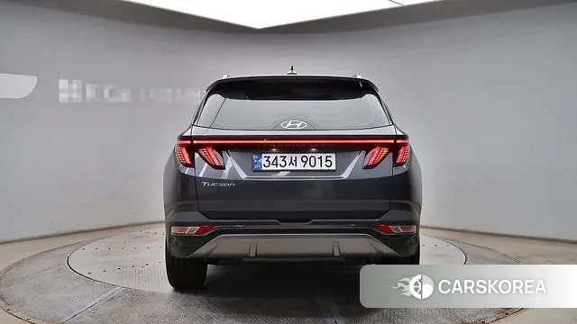 Hyundai The New Tucson (NX4) id 3502769 из Кореи 12