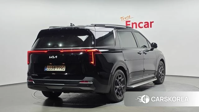 Kia The New Carnival 4th Generation id 4308419 из Кореи 12