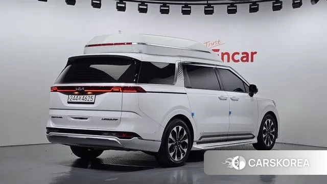 Kia Carnival 4th generation id 3305411 из Кореи 12