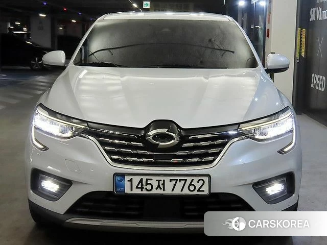 Renault Korea (Samsung) XM3 id 3800368 из Кореи 12