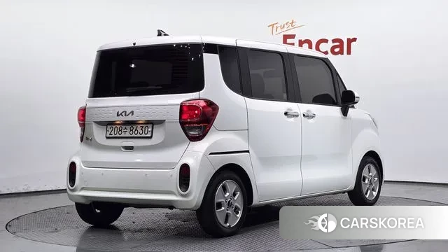 Kia The New Ray id 3685541 из Кореи 12