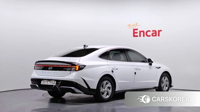 Hyundai Sonata D Edge (DN8) id 3838593 из Кореи 12