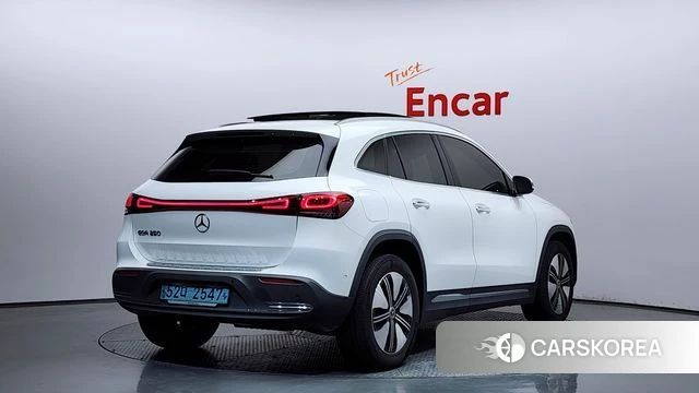Mercedes-Benz EQA H243 id 4395225 из Кореи 12