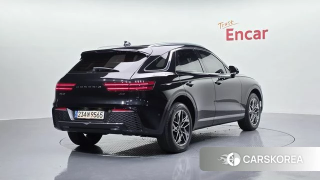 Genesis GV70 id 4250366 из Кореи 12