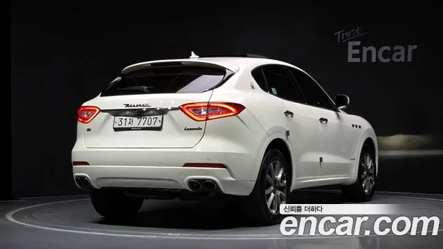 Maserati Levante id 2886639 из Кореи 12