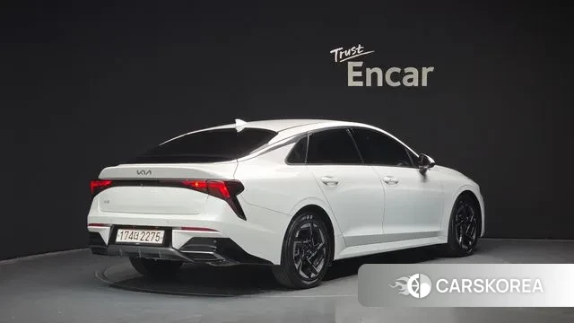 Kia The New K5 3rd generation id 3502572 из Кореи 12