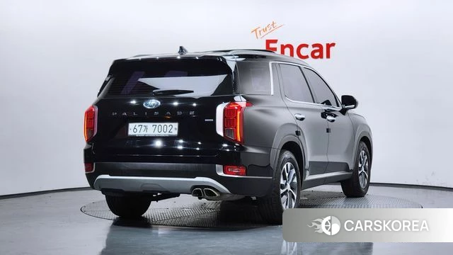Hyundai Palisade id 4502410 из Кореи 12