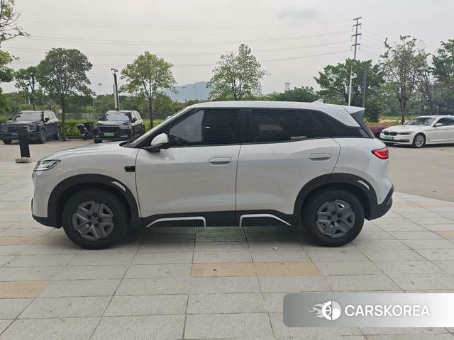 BYD Yuan UP 2026 Белый из Китая, фото 2