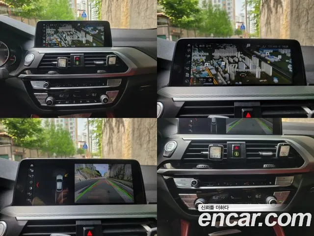 BMW X4 (G02) id 2668995 из Кореи 12