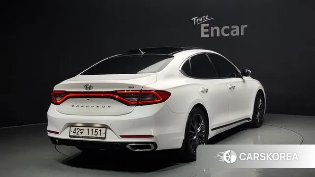 Hyundai Grandeur IG id 2966250 из Кореи 12