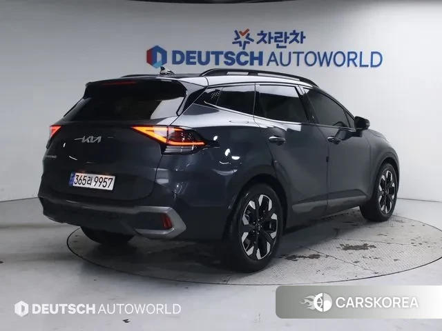 Kia Sportage 5th Generation id 3620883 из Кореи 12