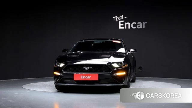 Ford Mustang id 4305158 из Кореи 12