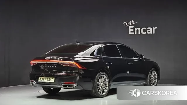 Hyundai The New Grandeur IG id 3291715 из Кореи 12