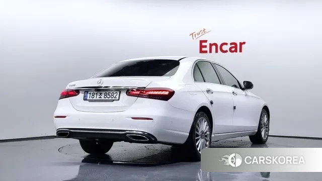 Mercedes-Benz E-Class W213 id 3274482 из Кореи 12