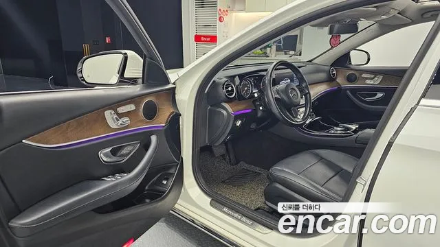 Mercedes-Benz E-Class W213 id 2676159 из Кореи 12