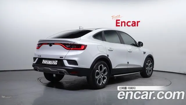 Renault Korea (Samsung) XM3 id 2471379 из Кореи 12