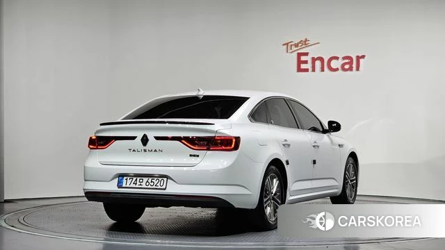 Renault Korea (Samsung) SM6 id 4403180 из Кореи 12