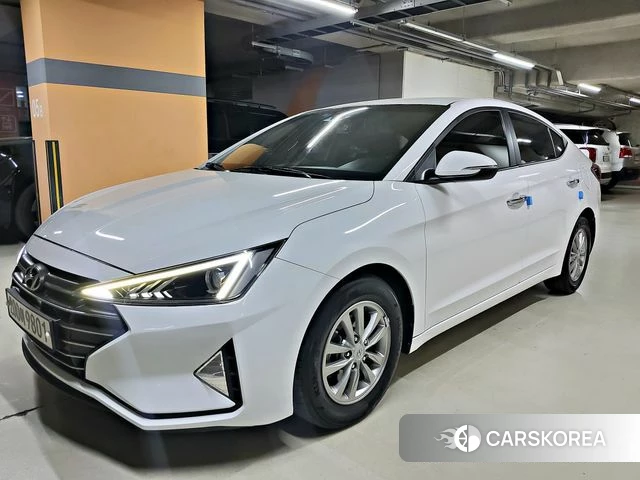 Hyundai The New Avante AD id 4285155 из Кореи 9