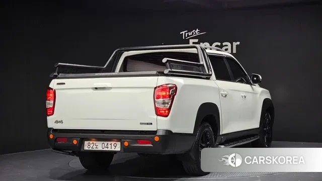 Ssangyong Rexton Sports Cannes id 3479567 из Кореи 12