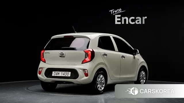 Kia All New Morning (JA) id 3413436 из Кореи 12