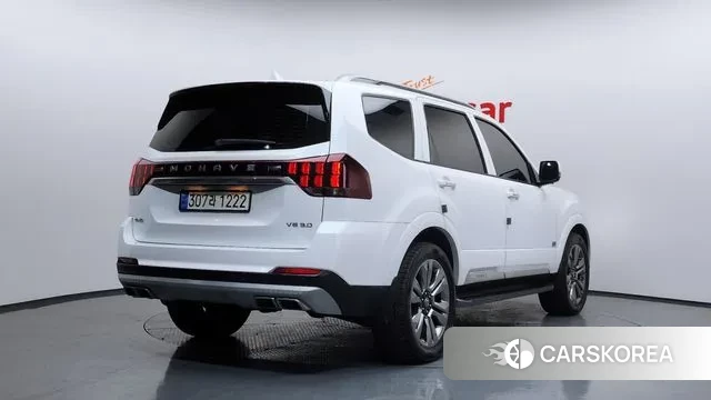 Kia Mohave Master id 3411943 из Кореи 12