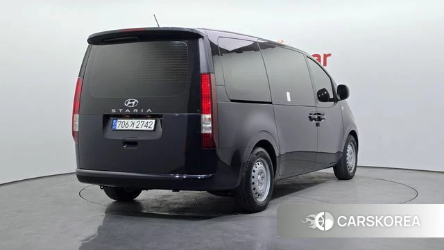 Hyundai Staria id 4186413 из Кореи 12