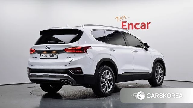 Hyundai Santa Fe TM id 4907476 из Кореи 12
