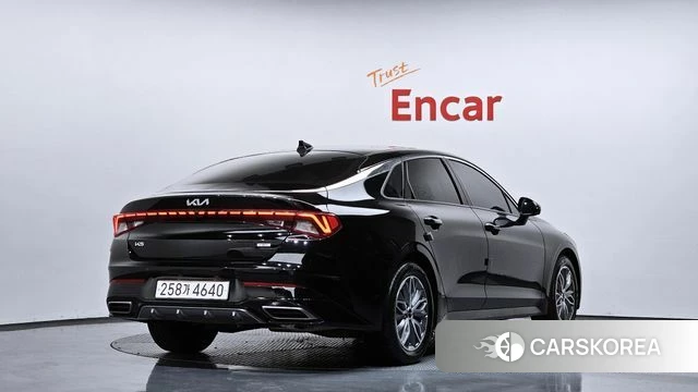 Kia K5 Hybrid 3rd Generation id 3865054 из Кореи 12