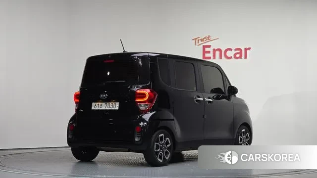 Kia The New Ray id 3484703 из Кореи 12