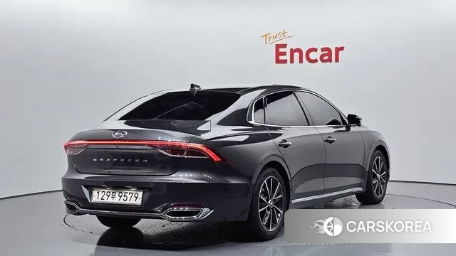 Hyundai The New Grandeur IG id 2990710 из Кореи 12