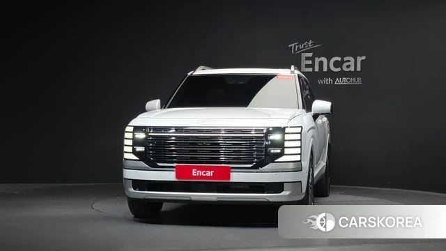 Hyundai Palisade (LX3) id 4847434 из Кореи 12