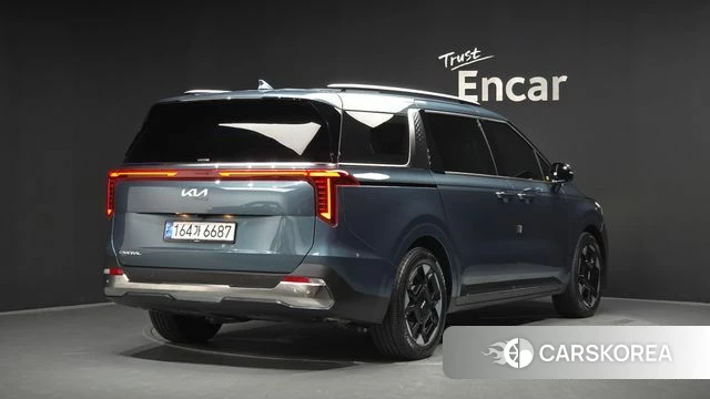 Kia The New Carnival 4th Generation id 4505576 из Кореи 12