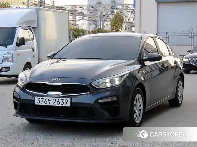 Kia Come New K3 id 3778282 из Кореи 9