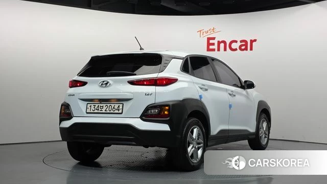 Hyundai Kona id 4677579 из Кореи 12