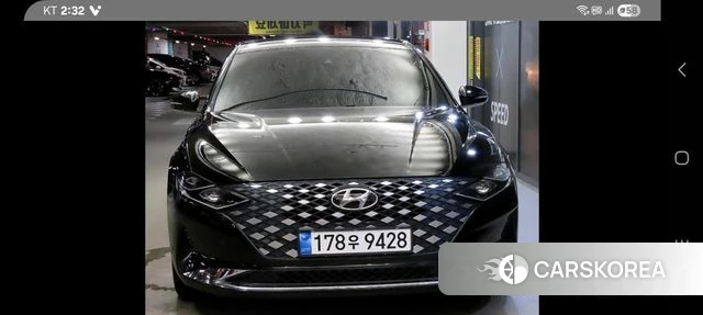 Hyundai The New Grandeur IG id 4594517 из Кореи 12