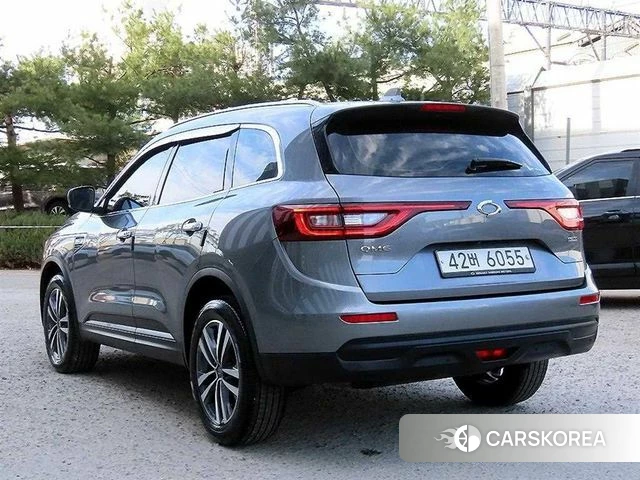 Renault Korea (Samsung) QM6 id 4356892 из Кореи 12