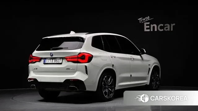 BMW X3 (G01) id 3771253 из Кореи 12